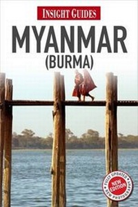 Abbildung von: Insight Guides: Myanmar (Burma) - Insight Guides