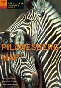 Abbildung von: Pilanesberg official map and park guide - Jacana Media