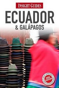 Abbildung von: Insight Guides: Ecuador & Galapagos - Insight Guides
