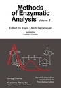 Cover: Methods of Enzymatic Analysis V2 - Academic Press