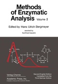 Cover: Methods of Enzymatic Analysis V2 - Academic Press