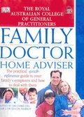 Cover: The New Family Doctor Home Adviser - Dorling Kindersley Australia