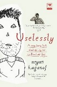 Enlarge image Cover: Uselessly - Jacana Media