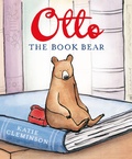 Cover: Otto the Book Bear - Jonathan Cape (Children)