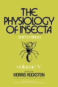 Cover: The Physiology of Insecta V5 - Academic Press