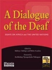 Enlarge image Cover: Dialogue of the deaf - Jacana Media