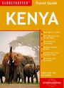 Cover: Kenya - Globetrotter Travel Guides