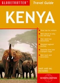 Cover: Kenya - Globetrotter Travel Guides