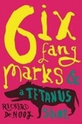 Cover: Six fang marks and a tetanus shot - Jacana Media