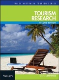 Cover: Tourism Research 2e - Wiley