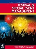 Cover: Festival and Special Event Management - Wiley