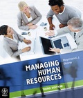 Cover: Managing Human Resources - Wiley