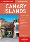 Cover: Canary Islands - Globetrotter Travel Guides