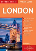 Cover: London - Globetrotter Travel Guides