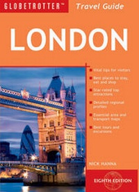 Abbildung von: London - Globetrotter Travel Guides