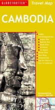 Cover: Cambodia - Globetrotter Travel Guides