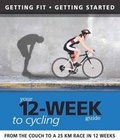 Cover: Your 12 Week Guide to Cycling - New Holland Publishers Ltd