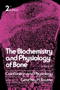 Cover: Calcification and Physiology - Academic Press