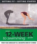 Cover: Your 12 Week Guide to Swimming - New Holland Publishers Ltd
