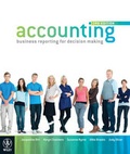 Cover: Accounting - Wiley