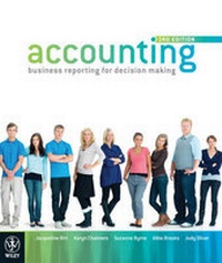 Enlarge image Cover: Accounting - Wiley