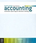 Cover: Accounting - Wiley