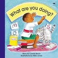 Cover: What are you doing? - Jacana Media (Pty) Ltd