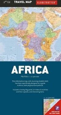 Abbildung von: Africa - Globetrotter Travel Guides
