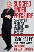 Cover: Succeed Under Pressure - New Holland Publishers Ltd