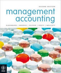Enlarge image Cover: Management Accounting 2E - Wiley