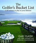 Cover: Golfers Bucket List - New Holland Publishers Ltd