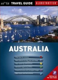 Abbildung von: Australia - Globetrotter Travel Guides
