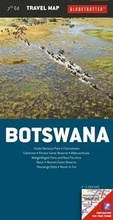 Cover: Botswana - Globetrotter Travel Guides