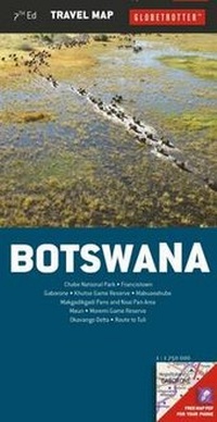 Abbildung von: Botswana - Globetrotter Travel Guides