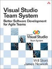 Enlarge image Cover: Visual Studio Team System - Addison Wesley