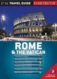 Abbildung von: Rome and the Vatican - Globetrotter Travel Guides