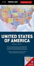 Cover: United States of America - Globetrotter Travel Guides