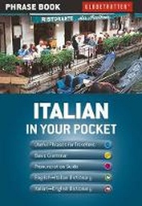 Abbildung von: Globetrotter In your pocket - Italian: Globetrotter Phrase Book - Map Studio