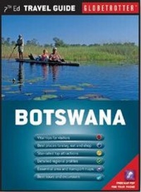 Abbildung von: Botswana - Globetrotter Travel Guides
