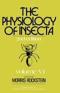 Cover: The Physiology of Insecta V6 - Academic Press