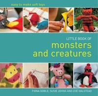 Enlarge image Cover: Little Book of Monsters and Creatures - New Holland Publishers Ltd