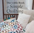 Cover: Little Book of Simple Quilting - New Holland Publishers Ltd