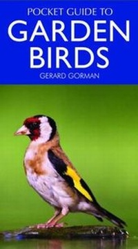 Enlarge image Cover: Pocket Guide to Garden Birds - New Holland Publishers Ltd