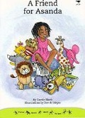Cover: A friend for Asanda - Jacana Media
