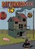 Cover: Bitterkomix annual 2008 - Jacana Media