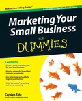Cover: Marketing Your Small Business For Dummies - Wiley