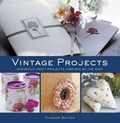Cover: Vintage Projects - New Holland Publishers Ltd