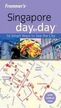 Abbildung von: Frommer's Singapore Day by Day - Wiley