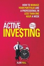 Cover: Active Investing - Wiley