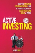 Cover: Active Investing - Wiley